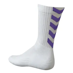 Chaussettes Hummel hmlAUTHENTIC Indoor - blanc/violet image-0