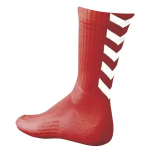 Chaussettes Hummel hmlAUTHENTIC Indoor - rouge/blanc image-0
