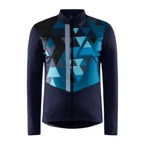 Camiseta de manga larga Craft adv bike subz wool image-0