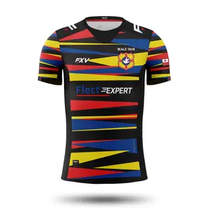 Maillot Third Tonga 2021/22 image-0