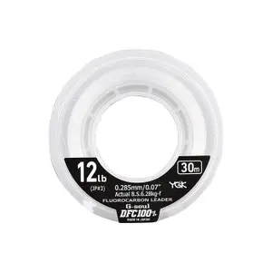 Fluorocarbone YGK G-Soul DFC 30m image-0