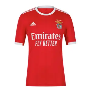 Thuisshirt voor kinderen Benfica Lisbonne 2022/23 image-0