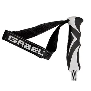 Bâton de ski enfant Gabel Carbon Le Chic CC image-1