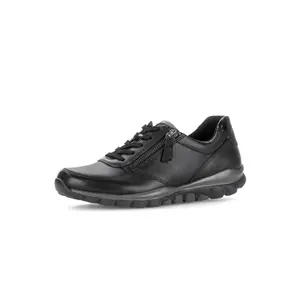 Buty sportowe damskie Gabor Rollingsoft Foulardc./Lack image-1