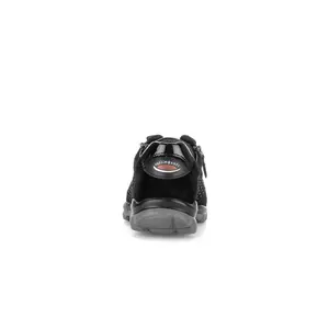Buty sportowe damskie Gabor Rollingsoft Samtchevreau/Lack image-3