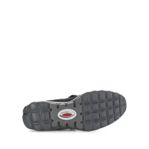 Buty sportowe damskie Gabor Rollingsoft Samtchevreau/Lack image-4