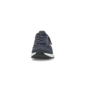 Schoenen dames Gabor Rollingsoft Nubuk/Lack/Foulardc image-6