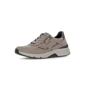 Schoenen dames Gabor Rollingsoft Nubuk/Perlato Kombi image-1