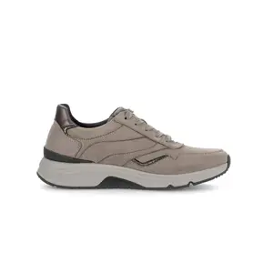 Schoenen dames Gabor Rollingsoft Nubuk/Perlato Kombi image-2