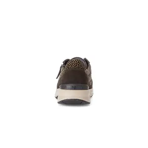 Schoenen dames Gabor Rollingsoft Samt/Mesh/Met/Giraffe image-3