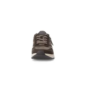 Schoenen dames Gabor Rollingsoft Samt/Mesh/Met/Giraffe image-6