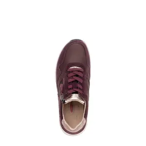 Schoenen dames Gabor Rollingsoft Venice/Velour/Perl image-5