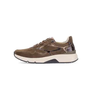 Schoenen dames Gabor Rollingsoft Dreamvelour Kombi