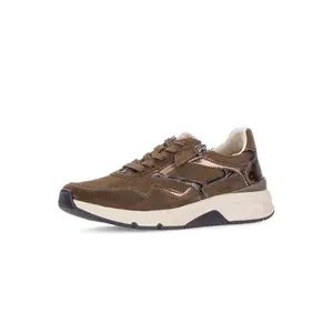 Schoenen dames Gabor Rollingsoft Dreamvelour Kombi image-1