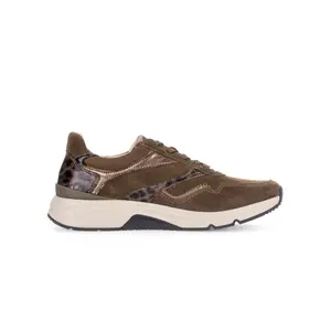 Schoenen dames Gabor Rollingsoft Dreamvelour Kombi image-2