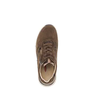 Schoenen dames Gabor Rollingsoft Dreamvelour Kombi image-5