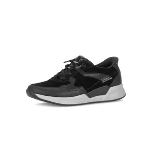 Schoenen dames Gabor Rollingsoft Velour/Foular/Mesh image-1