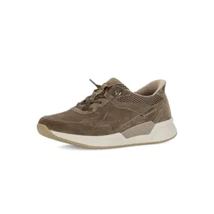 Schoenen dames Gabor Rollingsoft Velour/Mesh Kombi image-1