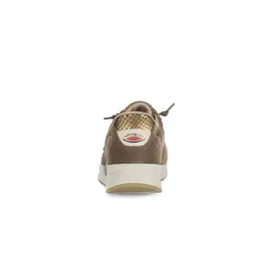 Schoenen dames Gabor Rollingsoft Velour/Mesh Kombi image-3