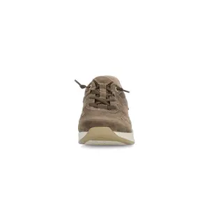 Schoenen dames Gabor Rollingsoft Velour/Mesh Kombi image-6