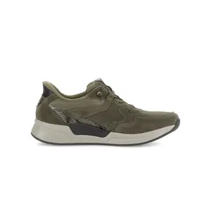 Schoenen dames Gabor Rollingsoft Velour/Mesh Kombi image-2