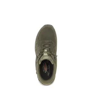 Schoenen dames Gabor Rollingsoft Velour/Mesh Kombi image-5