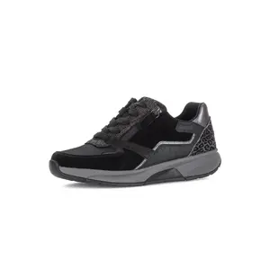 Schoenen dames Gabor Rollingsoft Foulard/Samt/Leo/Met k image-1