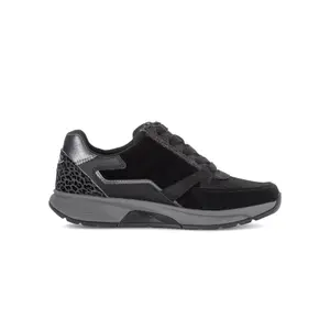 Schoenen dames Gabor Rollingsoft Foulard/Samt/Leo/Met k image-2