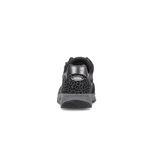 Schoenen dames Gabor Rollingsoft Foulard/Samt/Leo/Met k image-3