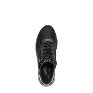 Schoenen dames Gabor Rollingsoft Foulard/Samt/Leo/Met k image-5