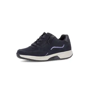 Schoenen dames Gabor Rollingsoft Nubuk/Perlato image-1