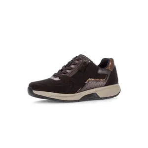 Schoenen dames Gabor Rollingsoft Samt/Perl./Snake image-1