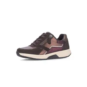 Schoenen dames Gabor Rollingsoft Perlato/Samtchevr. image-1