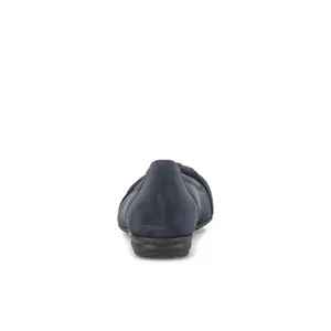 Ballerines en nubuck souple femme Gabor image-3