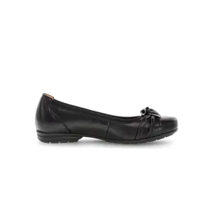 Ballerines en cuir de veau foulard femme Gabor image-2