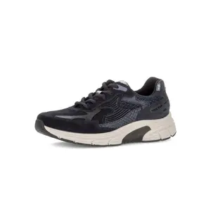 Schoenen dames Gabor Rollingsoft Velour/Foulard k. image-1