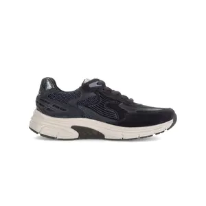 Schoenen dames Gabor Rollingsoft Velour/Foulard k. image-2