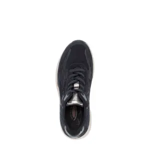 Schoenen dames Gabor Rollingsoft Velour/Foulard k. image-5