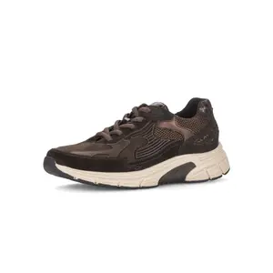 Schoenen dames Gabor Rollingsoft Velour/Perlato k. image-1