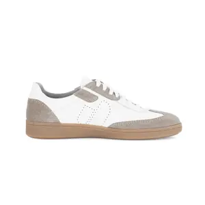 Baskets en daim et cuir nappa Gabor image-2