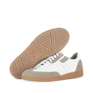 Baskets en daim et cuir nappa Gabor image-4