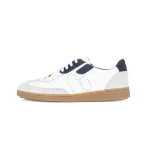 Baskets en daim et cuir nappa Gabor image-0