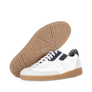 Baskets en daim et cuir nappa Gabor image-4