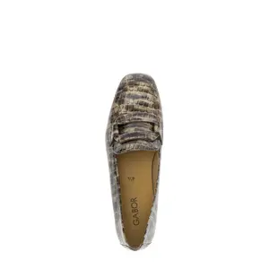 Damesschoenen Gabor Krokolack Yaca image-5