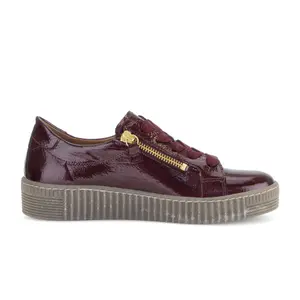 Kvinders sneakers Gabor Rock Lack image-1