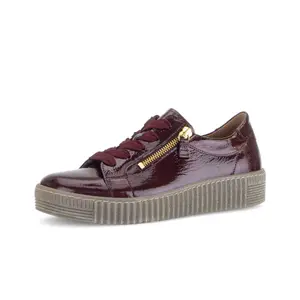 Kvinders sneakers Gabor Rock Lack image-2