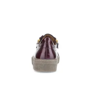 Kvinders sneakers Gabor Rock Lack image-3
