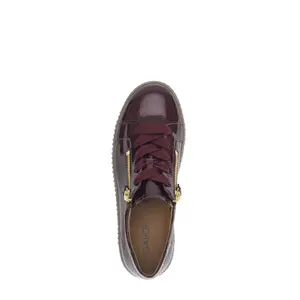 Kvinders sneakers Gabor Rock Lack image-5