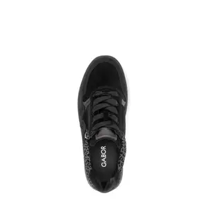 Sneakers da donna Gabor Dreamvel/Leo/Metal image-5