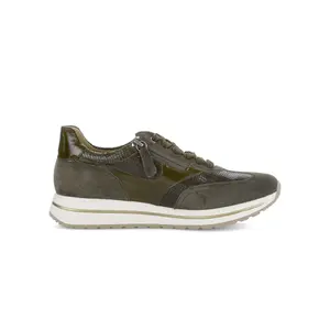 Damen Sneakers Gabor Dreamv/Cobra/Royal image-2